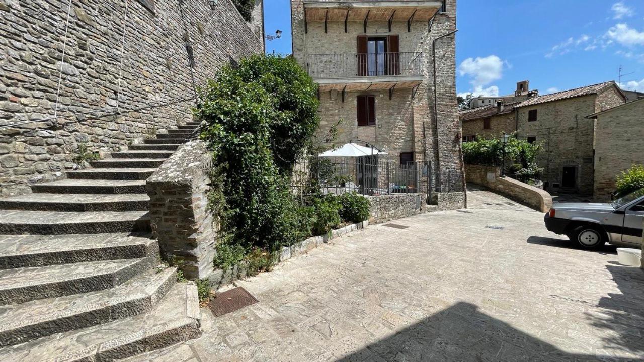 Casa Di Duccio Villa Montone  Exterior photo