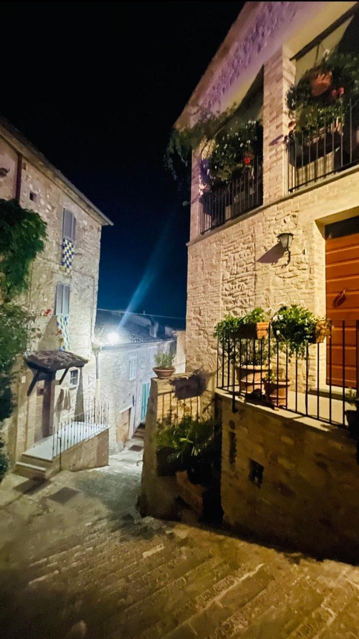 Casa Di Duccio Villa Montone  Exterior photo