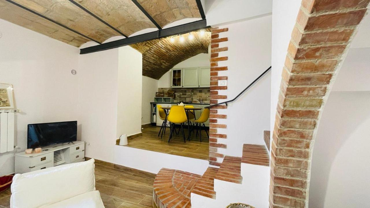 Casa Di Duccio Villa Montone  Exterior photo